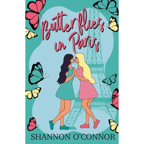 Butterflies in Paris - Paperback