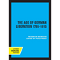 The Age of German Liberation 1795-1815 - Paperback