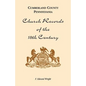 Cumberland County, Pennsylvania, Church Records of the 18th Century - Paperback