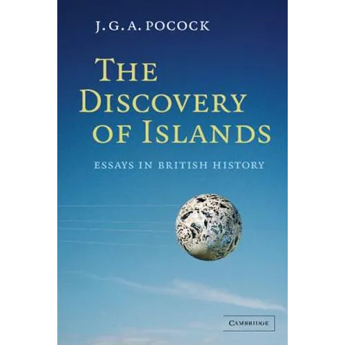 The Discovery of Islands - Paperback