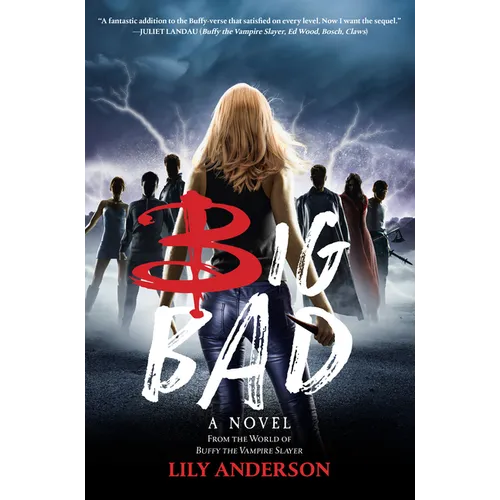 Big Bad - Hardcover