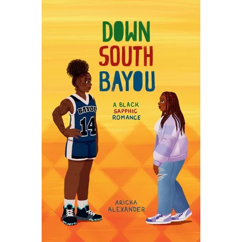 Down South Bayou: A Black Sapphic Romance - Paperback