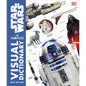 Star Wars the Complete Visual Dictionary New Edition - Hardcover