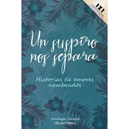 Un suspiro nos separa - Paperback