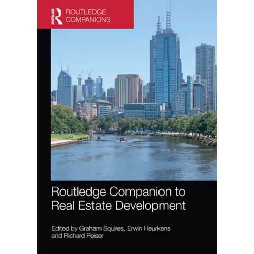 Routledge Companion to Real Estate Development - Paperback