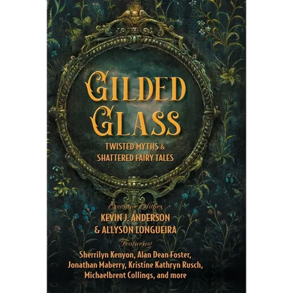 Gilded Glass - Hardcover