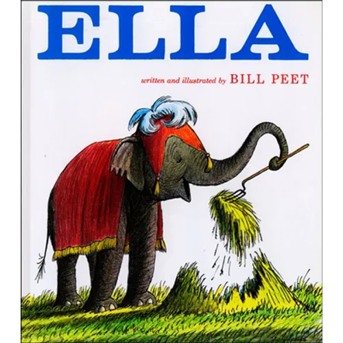 Ella - Hardcover