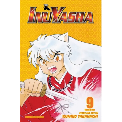 Inuyasha (Vizbig Edition), Vol. 9 - Paperback