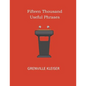 Fifteen Thousand Useful Phrases - Paperback