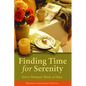 Finding Time for Serenity: Every Woman's Book of Days - Paperback