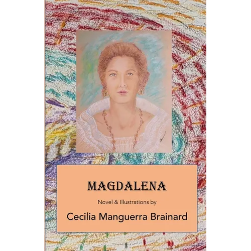Magdalena: US Edition - Paperback