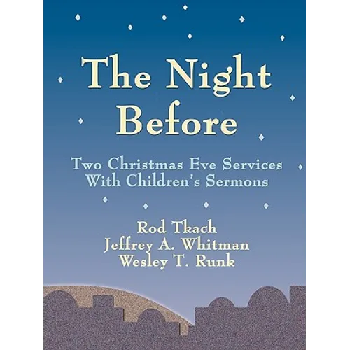 The Night Before - Paperback