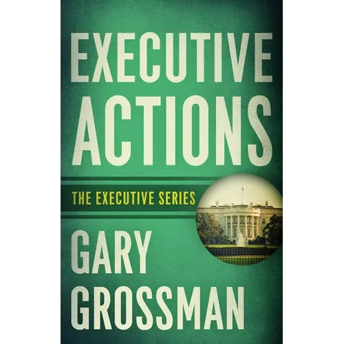 Executive Actions - Paperback