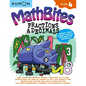 Kumon Math Bites: Grade 4 Fractions & Decimals-100 Bite-Sized Lessons to Improve Math Skills and Confidence! - Paperback