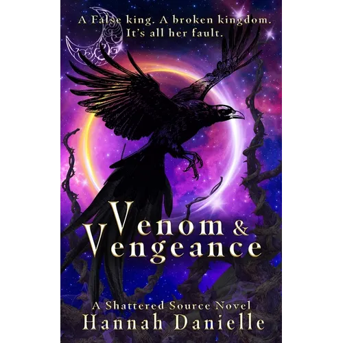 Venom & Vengeance - Paperback