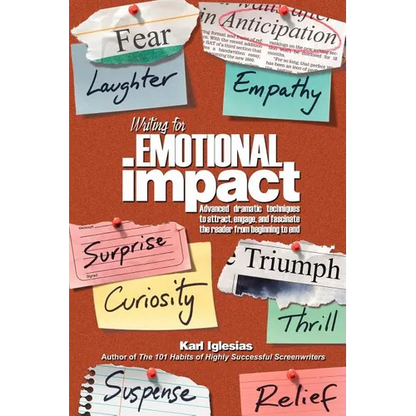 Writing for Emotional Impact - Paperback