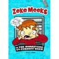 Zeke Meeks Vs the Horrifying Tv-Turnoff Week - Paperback