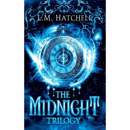 The Midnight Trilogy: The Complete Midnight Series - Hardcover