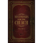 Testimonies for the Church Volume 6 - Hardcover