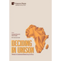 Deciding in Unison: Themes in Consensual Democracy in Africa - Hardcover