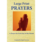 Large Print Prayers: A Prayer for Each Day of the Month - Paperback