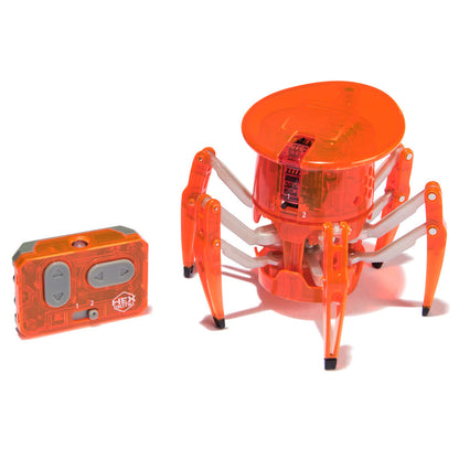 Hexbot Spider - Orange