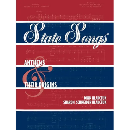 State Songs: Anthems and Their Origins - Paperback