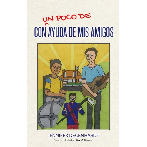 Con (un poco de) ayuda de mis amigos - Paperback