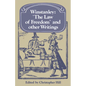 Winstanley 'The Law of Freedom' and Other Writings - Paperback