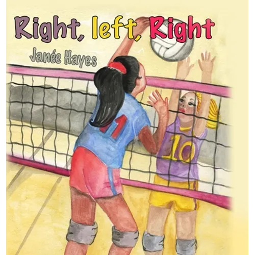 Right, Left, Right - Hardcover