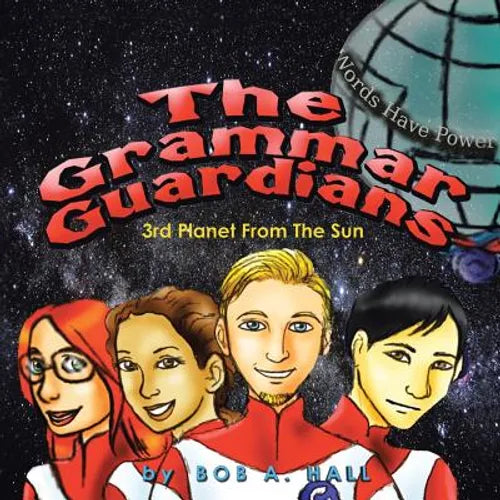 "The Grammar Guardians" - Paperback