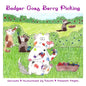 Badger Goes Berry Picking - Paperback