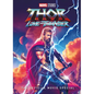 Marvel's Thor 4: Love and Thunder Movie Special Book - Hardcover