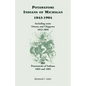 Potawatomi Indians of Michigan, 1843-1904, Including Some Ottawa and Chippewa, 1843-1866, and Potawatomi of Indiana, 1869 and 1885 - Paperback