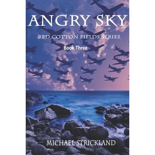 Angry Sky - Paperback