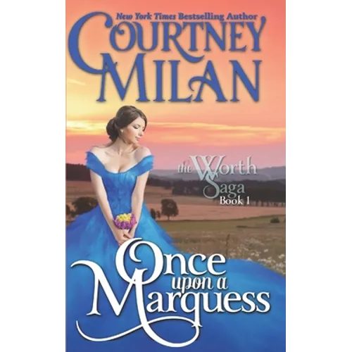 Once Upon a Marquess - Paperback