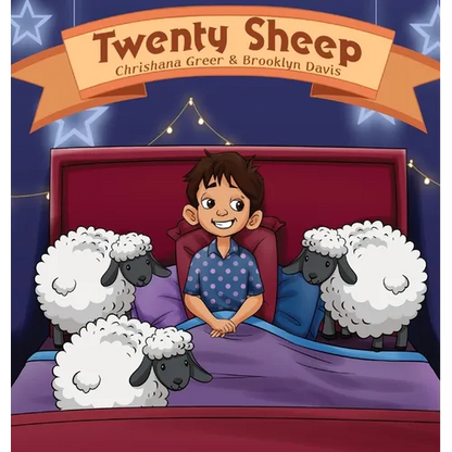 Twenty Sheep - Hardcover