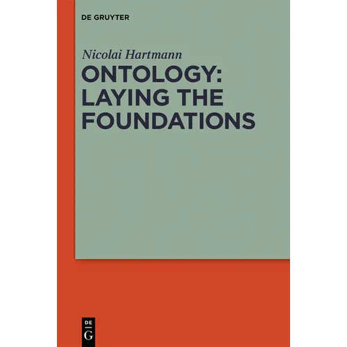 Ontology: Laying the Foundations - Paperback