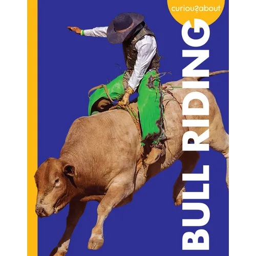 Curious about Bull Riding - Paperback