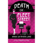 Death On Fleet Street: A 1920s Murder Mystery - Paperback
