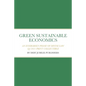 Green Sustainable Economics: An Evergreen Phase of Divine Law - Paperback