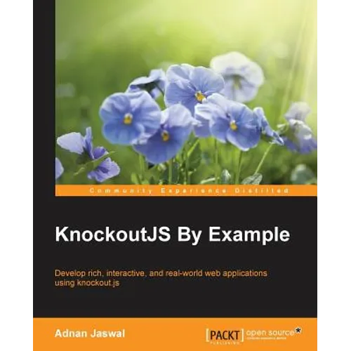 KnockoutJS by Example - Paperback