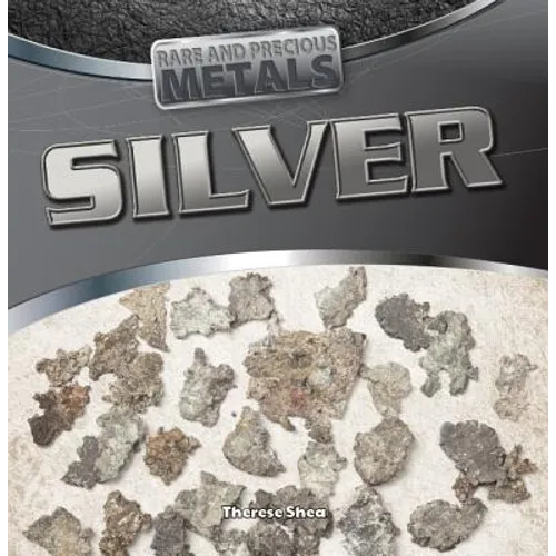 Silver - Library Binding