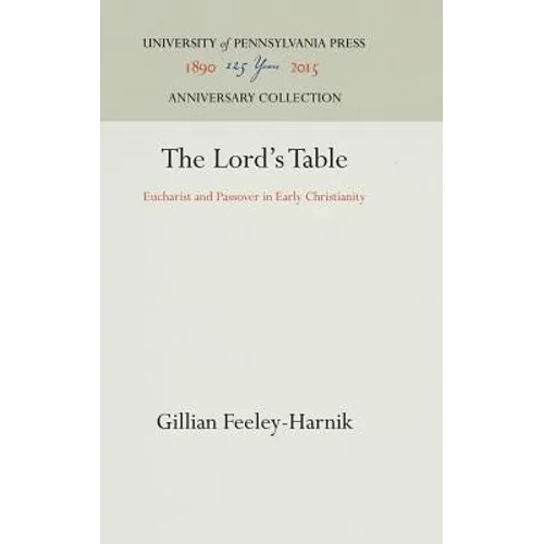 The Lord's Table - Hardcover