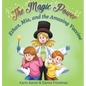 Ethan, Mia, and the Amazing Vaccine: Kids' Visit to the Doctor: Overcoming Fear of Shots and Learning about Health, Viruses, and Germs-in This Childre - Hardcover