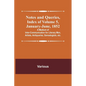 Notes and Queries, Index of Volume 5, January-June, 1852; A Medium of Inter-communication for Literary Men, Artists, Antiquaries, Genealogists, etc. - Paperback