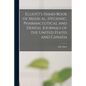 Elliott's Hand-book of Medical, Hygienic, Pharmaceutical and Dental Journals of the United States and Canada [microform] - Paperback
