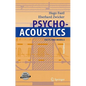 Psychoacoustics: Facts and Models - Hardcover