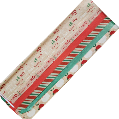Premium Wrapping Tissue - 50 Sheets