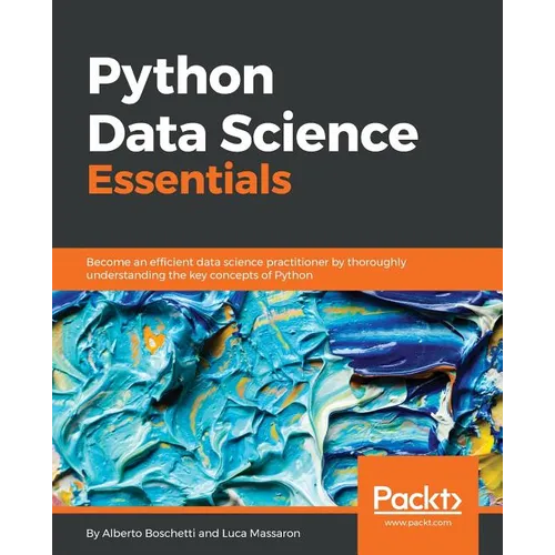 Python Data Science Essentials - Paperback